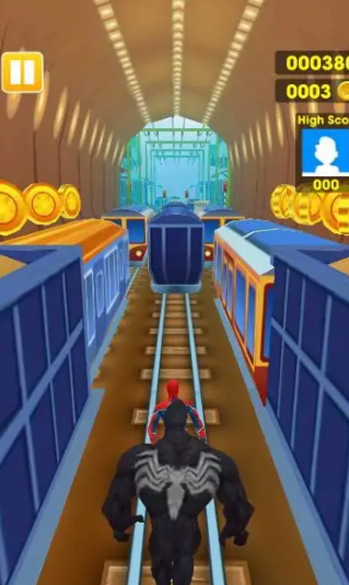 不用网络跑酷游戏哪个值得下载2025 高质量的单机跑酷游戏指引截图