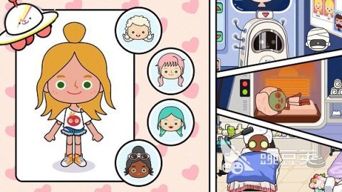 什么小镇2025 火爆的耐玩小镇类游戏榜单分享截图