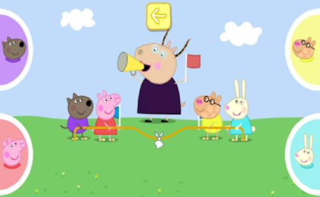 流行的小猪佩奇榜单游戏下载 不用钱的小猪佩奇游戏有哪几款2025截图