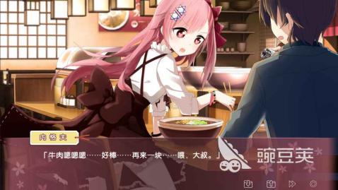 Galgame游戏手机版分享 2025火爆的美少女剧情向恋爱养成游戏精选截图