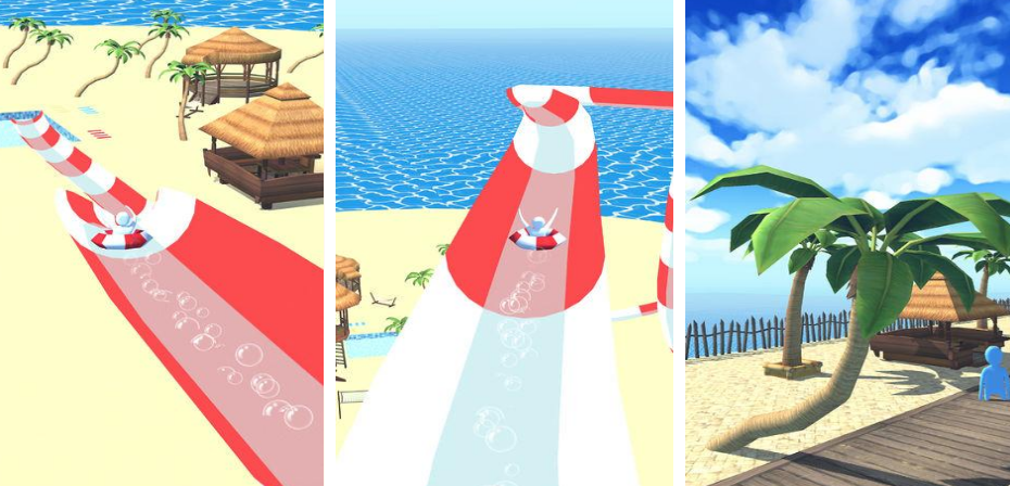 流行的冲浪不用网络游戏有哪几款 2025受欢迎的冲浪手游安卓下载分享截图