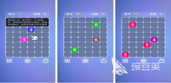 2025年不用钱数字类榜单9分享before_1:火爆的找数字游戏合辑