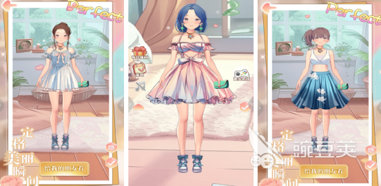 火爆的换衣游戏分享 不用钱换衣榜单6before_12025截图