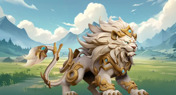 巨神军师圣兽分享 巨神军师圣兽选择什么好截图