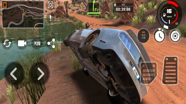 热门的拉力赛游戏手机版盘点