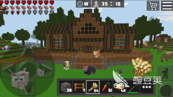 2025经典的不用网络创造类榜单9分享:高自由度沙盒与建造游戏before_1