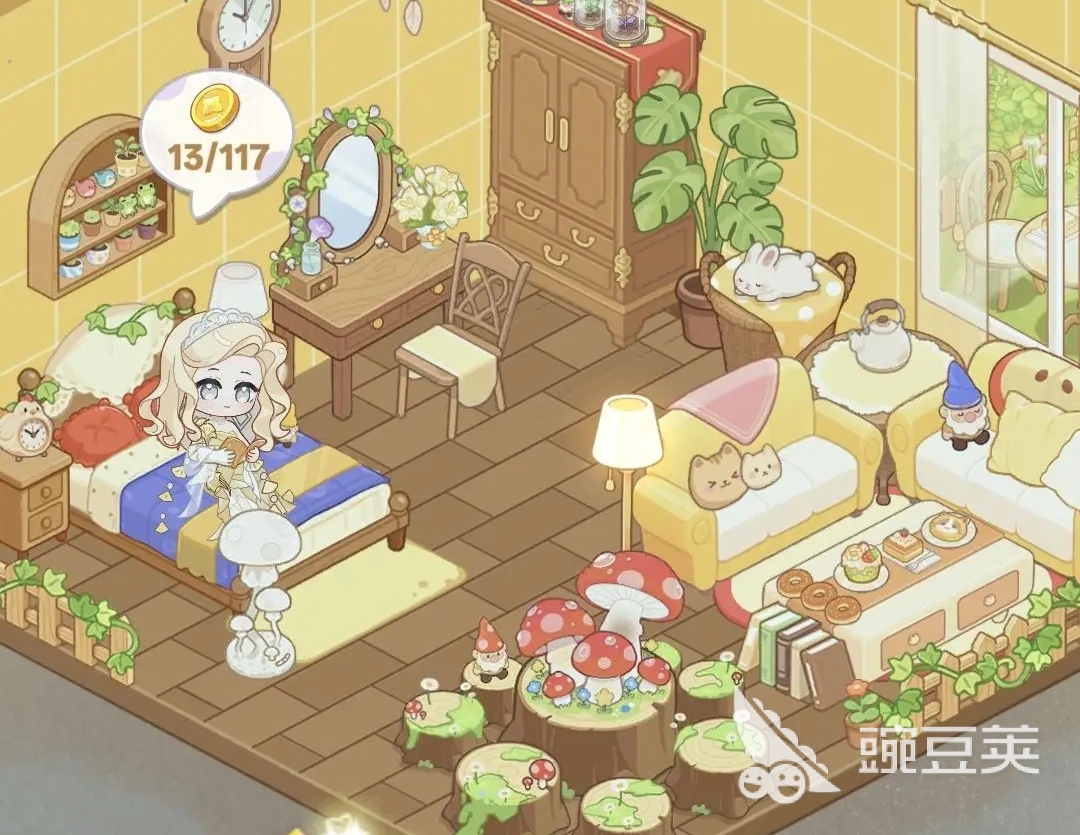 绘梦日记房间装饰攻略 绘梦日记个性化房间布置全教程截图