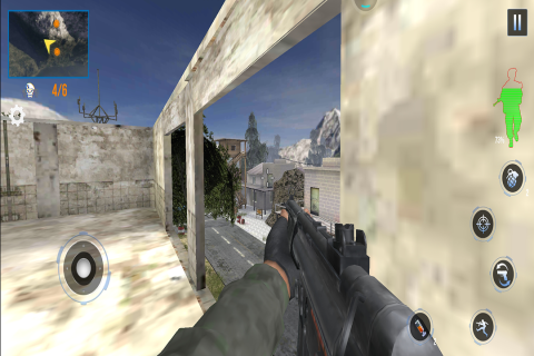 高人气的模拟枪战游戏有哪些