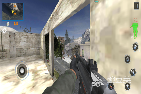 2025高人气模拟枪战游戏手机版分享：真实射击体验与榜单合集4FPS游戏before_2