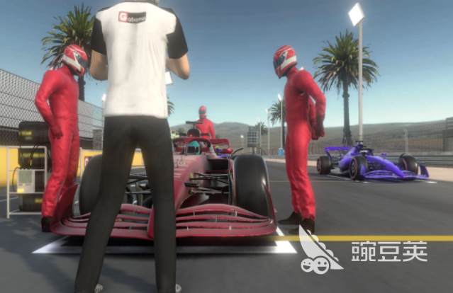 F1方程式赛车游戏下载 2025火爆的不用钱赛车游戏分享截图