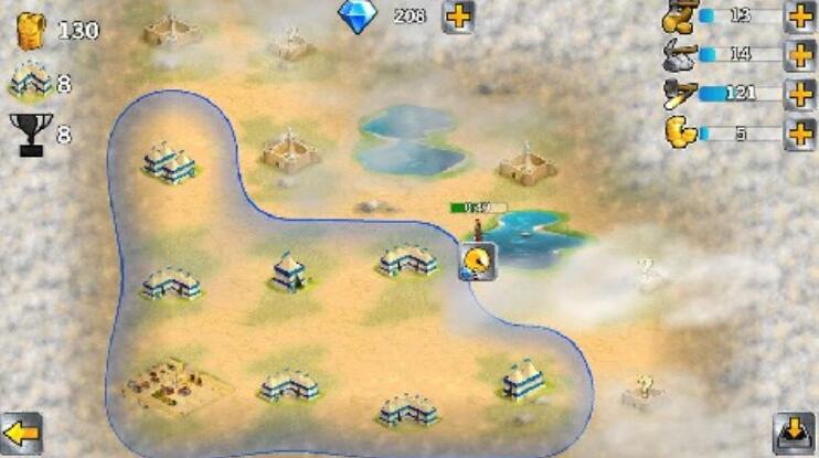 罗马帝国榜单9都有哪几款 耐玩的罗马帝国手游before_12025截图