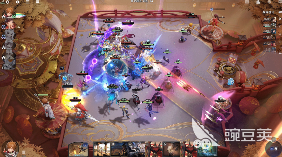 王者万象棋甄姬教程 王者万象棋甄姬技能解析与实战玩法技巧截图