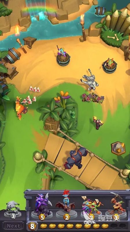 魔兽世界仿作游戏手机版分享 2025高还原度魔兽世界题材手游安卓下载截图