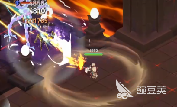 酋长你别跑雷霆魔像怎么打 酋长你别跑雷霆魔像详细打法与通关技巧截图