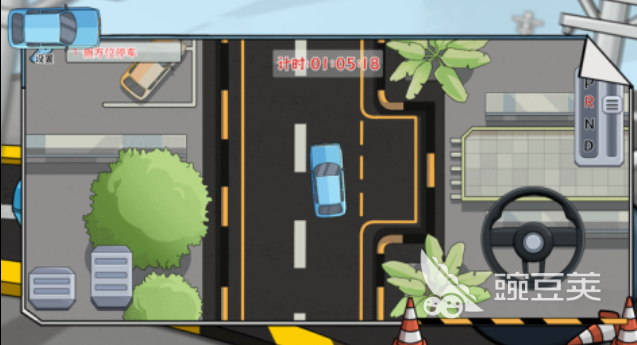 有趣的小汽车闯关游戏分享 2025火爆的榜单3小汽车闯关游戏before_1截图