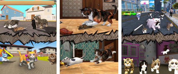 一个屋子里养猫的游戏是什么 有趣的养猫榜单6before_12025截图