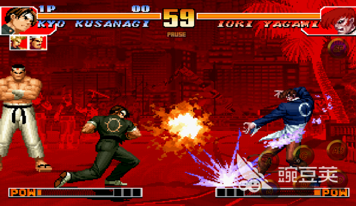 拳皇游戏下载分享 2025火爆的榜单3拳皇游戏before_1截图