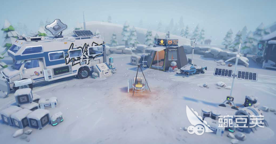 经典的科幻游戏分享 2025高人气硬核与沉浸式科幻不用网络及多人游戏汇总截图