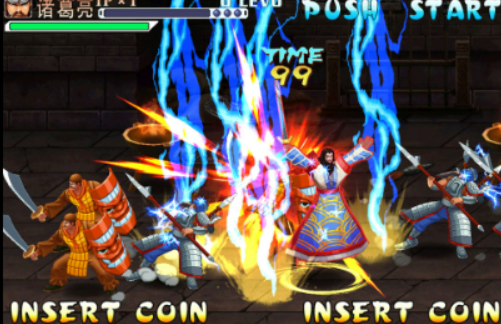 榜单3电玩城游戏榜单合集2025 有趣的电玩城游戏before_1截图