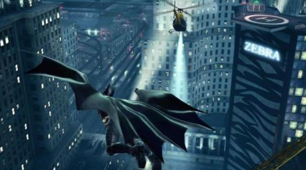 不用钱的蝙蝠侠游戏下载榜单 流行的蝙蝠侠游戏介绍2025截图