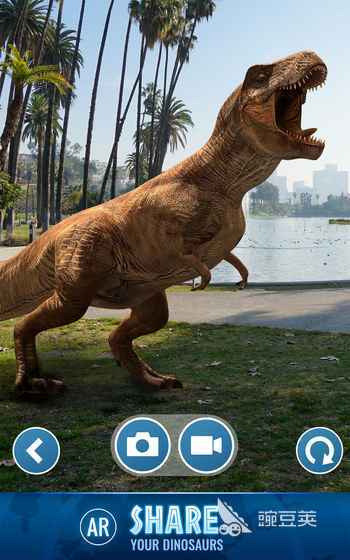 侏罗纪公园游戏分享 人气高且值得一玩的侏罗纪公园游戏榜单截图