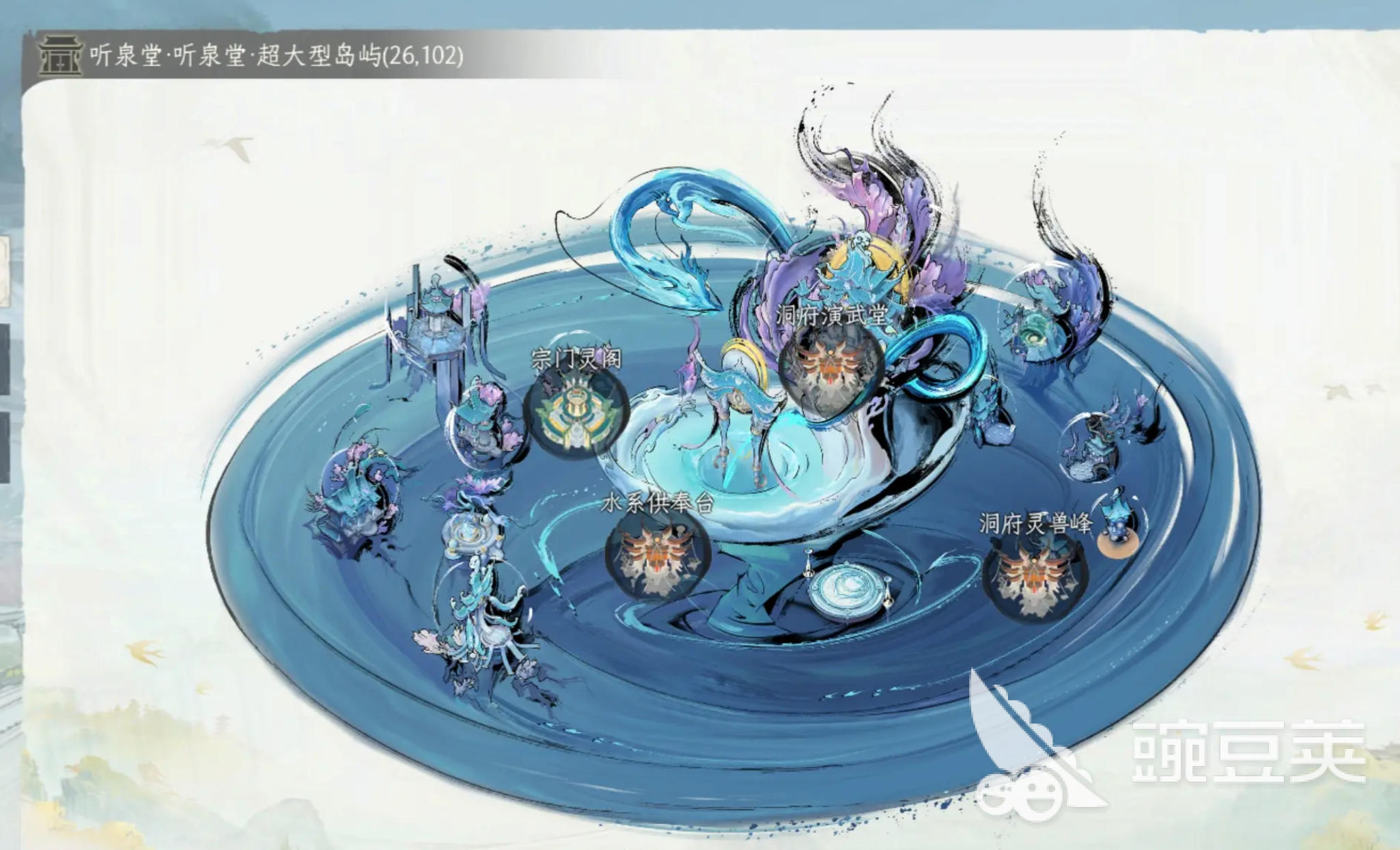 修仙时代听泉堂怎么样 修仙时代听泉堂宗门背景、功法特色与入门指南截图