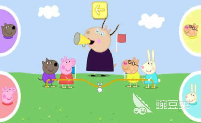 小猪佩奇榜单游戏下载 不用钱的小猪佩奇游戏分享2025截图