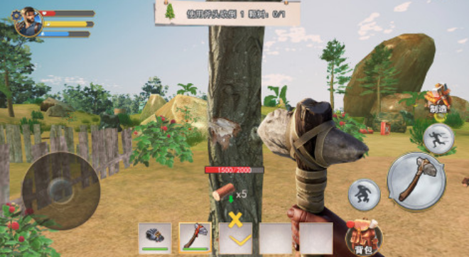 砍树做房子有白天黑夜的游戏有哪几款 榜单3建造游戏手机版分享before_12025截图