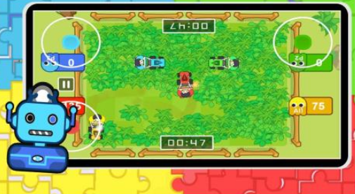 高人气手机游戏两个人有哪几款 2025流行的双人手游安卓下载排名截图