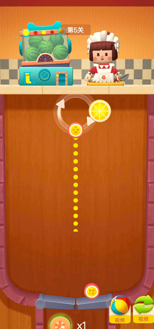 好玩的西瓜游戏去哪里下载 2025人气较高的西瓜游戏推荐截图