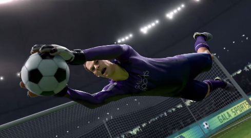 2025五款火爆的体育游戏介绍 经典的体育游戏有哪几款截图