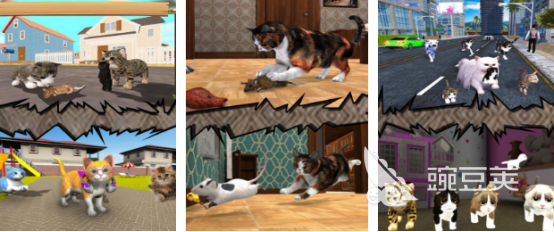 养猫模拟游戏分享 2025火爆的猫咪养成榜单9before_1截图