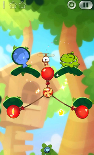 有趣的绳子游戏排行榜