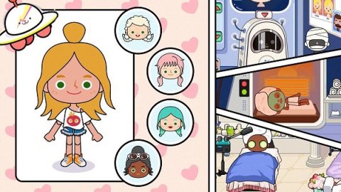 有个游戏叫什么名字小镇2025 耐玩的小镇游戏合辑截图