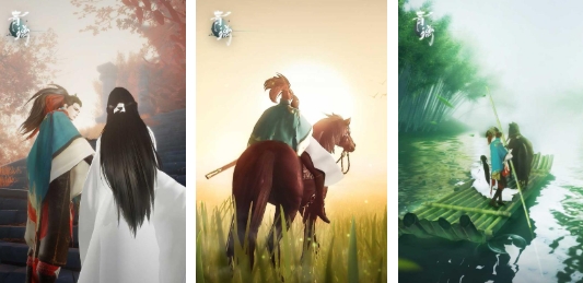 必玩的仙侠类不用网络游戏手机版合辑 有趣的单机仙侠游戏分享2025截图