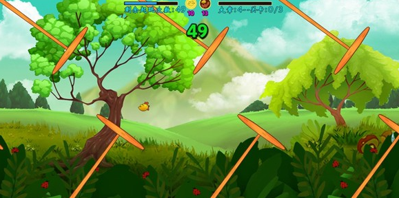 小鸡快跑手游榜单 2025经典的小鸡快跑游戏合辑截图