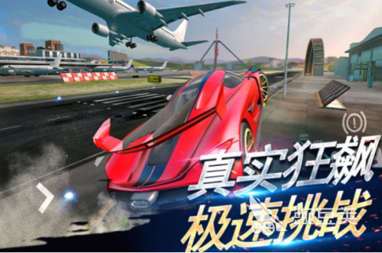 高人气真实赛车游戏分享 2025必玩的拟真赛车游戏手机版TOP合集截图