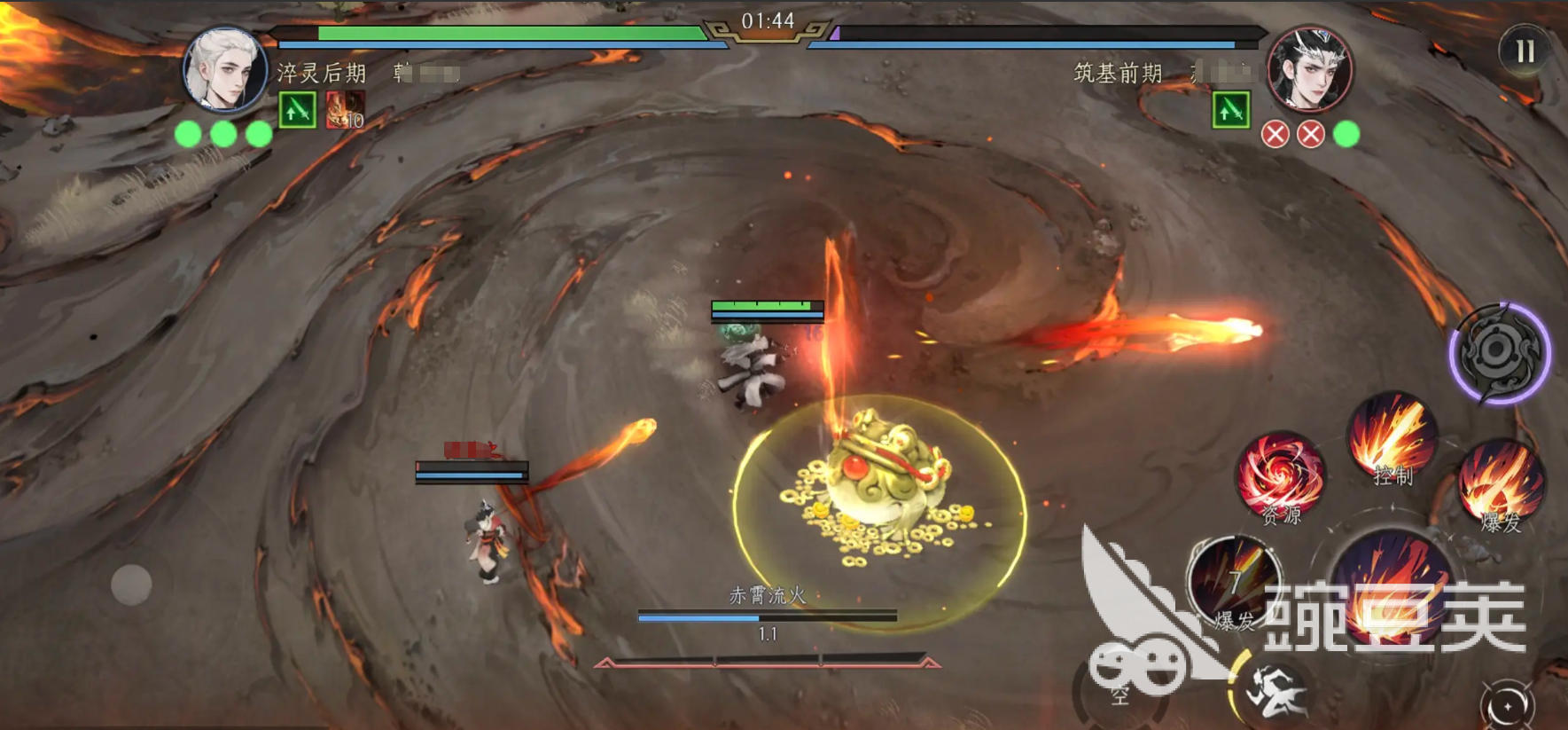 修仙时代炎凰谷宗门盘点 修仙时代炎凰谷背景设定与门派特色解析截图