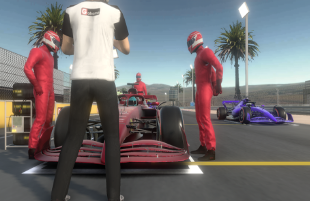 流行的f1方程式赛车游戏下载 不用钱的赛车游戏分享2025截图