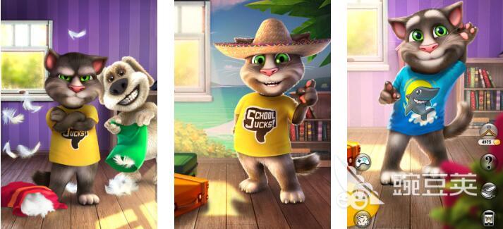 会说话的汤姆猫2025火爆的分享 会说话的汤姆猫好玩高人气游戏下载榜单截图