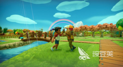 2025火爆的多人聚会游戏分享:耐玩又受欢迎的团体互动游戏合辑