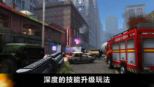 射击游戏不用网络手机版分享 2025热度高的单机射击游戏排行截图