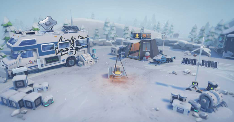 有什么经典的科幻游戏 2025人气较高的科幻游戏汇总截图