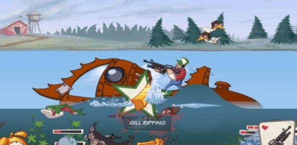 好玩的炸鱼游戏分享 2025热门的炸鱼游戏汇总截图