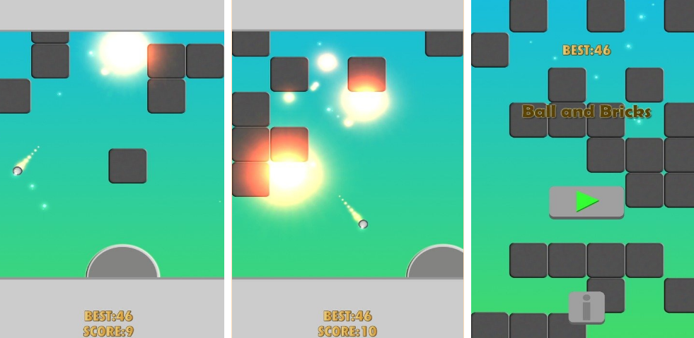 不用钱的弹球打砖块游戏有哪几款 2025经典的打砖块游戏手机版排名截图