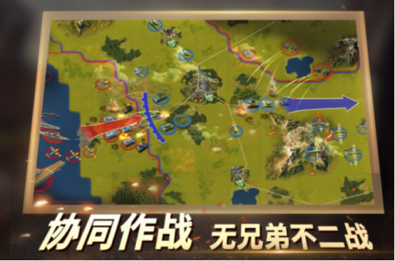 热门的2战卡牌游戏有哪些