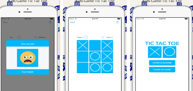 高人气井字游戏有哪几款 2025受欢迎的井字棋游戏手机版排名截图