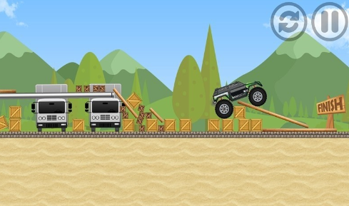 2025火爆的登山赛车游戏分享：高人气登山竞速榜单9before_1截图