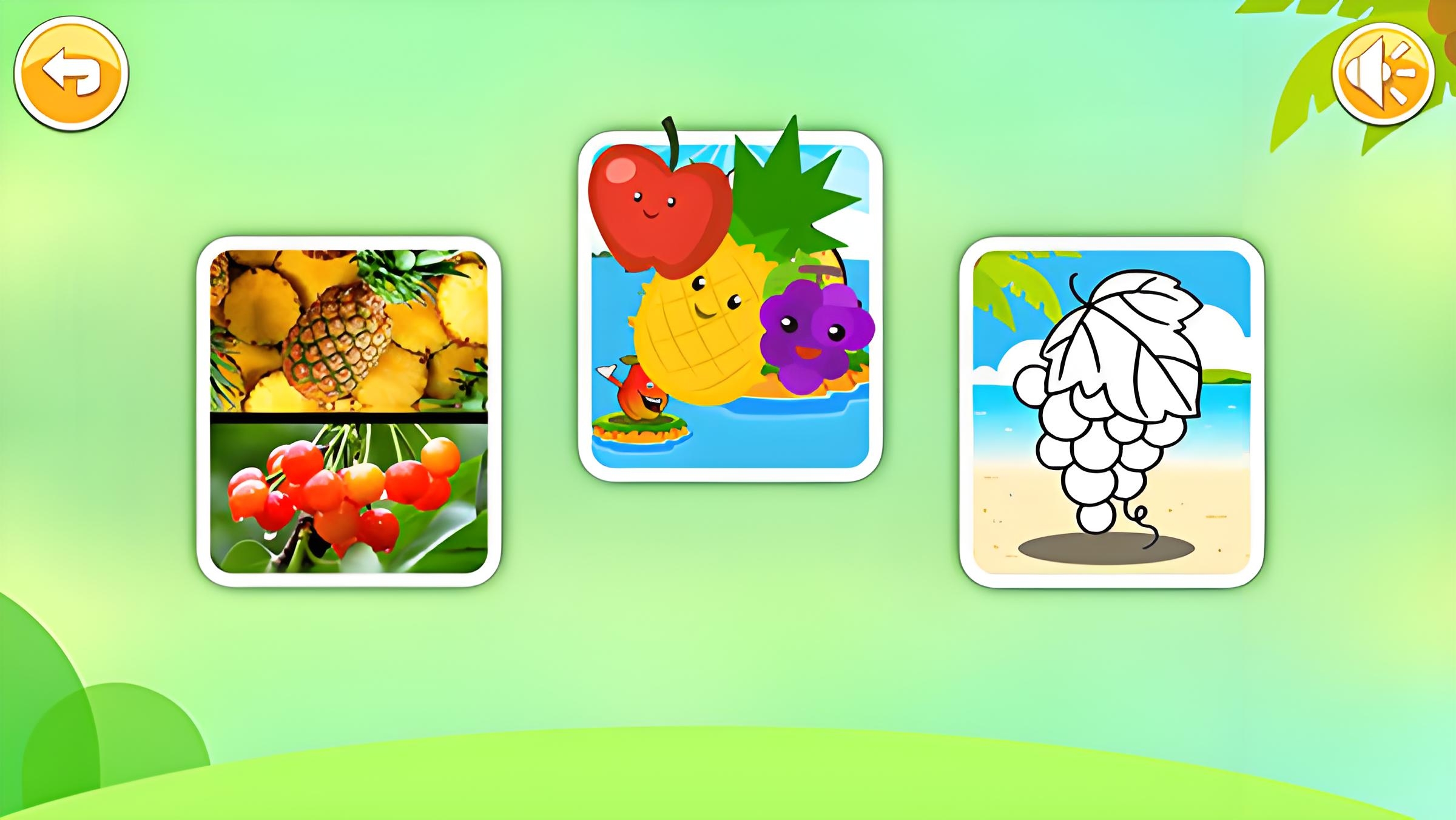 玩游戏水果游戏合辑 2025水果游戏下载分享