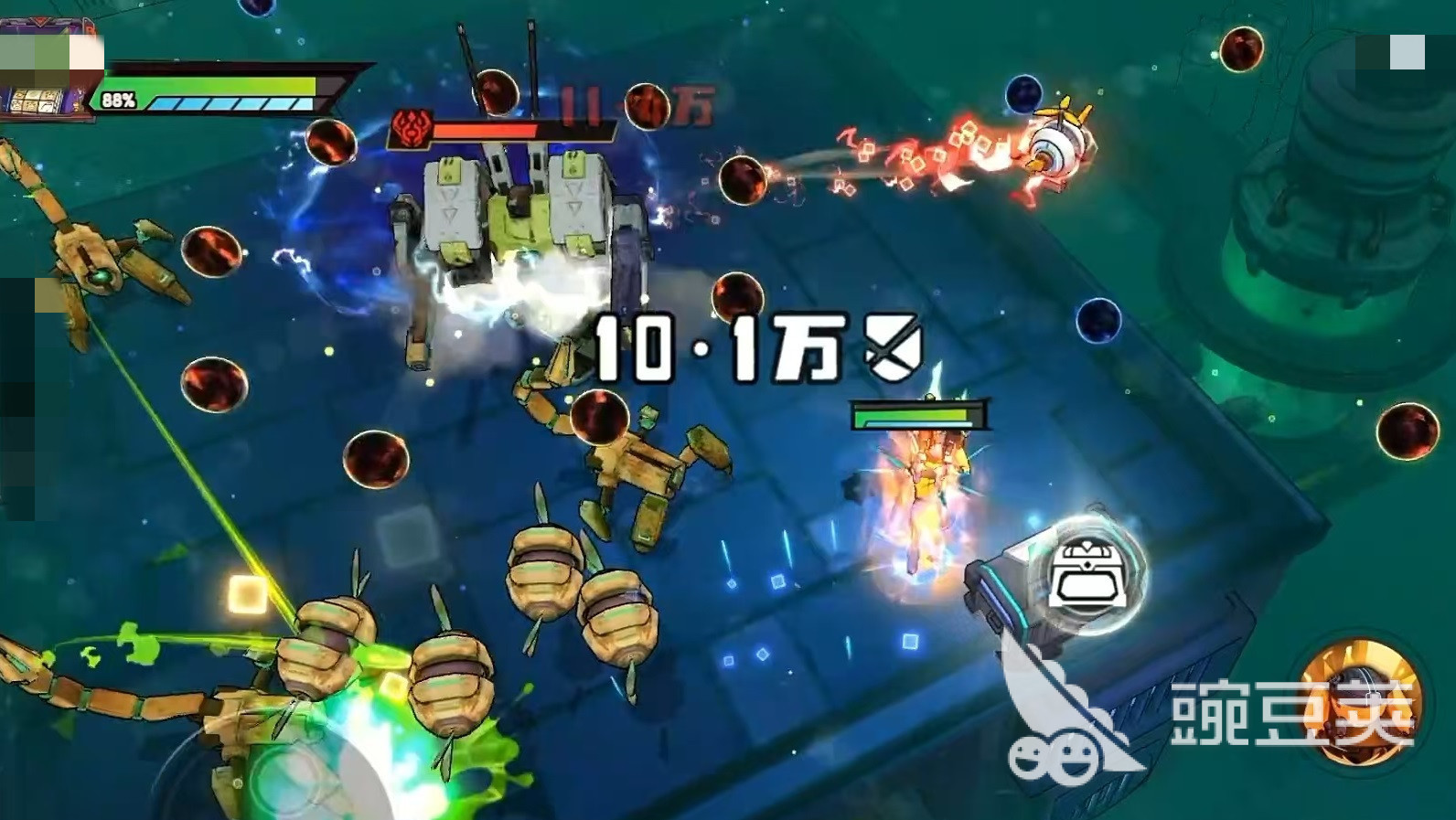 远星集结欧利昂技能搭配分享 远星集结欧利昂角色培养与加点教程截图